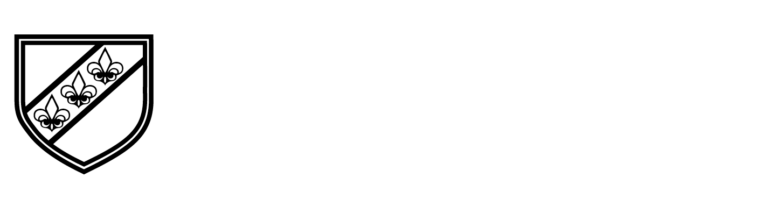 The Rosary Logo